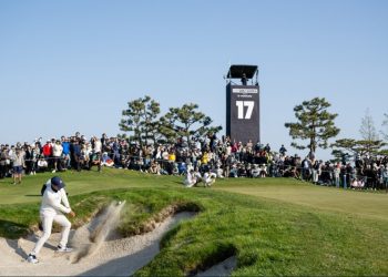 LIV 골프 코리아, 5월 부산 아시아드CC서 개최…2년 연속 한국 대회