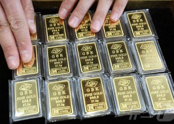 “전쟁인데 금이 떨어진다?”…10일째 하락, 시장 공식 뒤집혔다