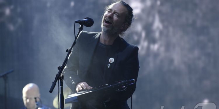 라디오헤드 “당장 영상 내려라”…美 이민단속국에 강력 항의