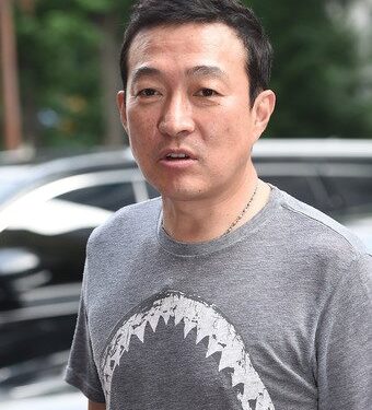 배우 이재룡, 음주운전 시인…“소주 4잔 마셨다”