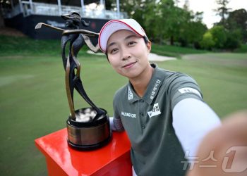 “11년 만에 정상 탈환”…김효주, 세계랭킹 4위 ‘껑충’