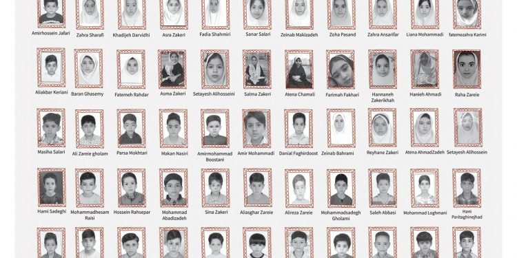 “트럼프, 아이들 눈을 똑바로 보라”…이란 신문 1면 채운 숨진 초등생 100명