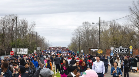 앨라배마 셀마 축제 기간 총격 사건…8명 부상