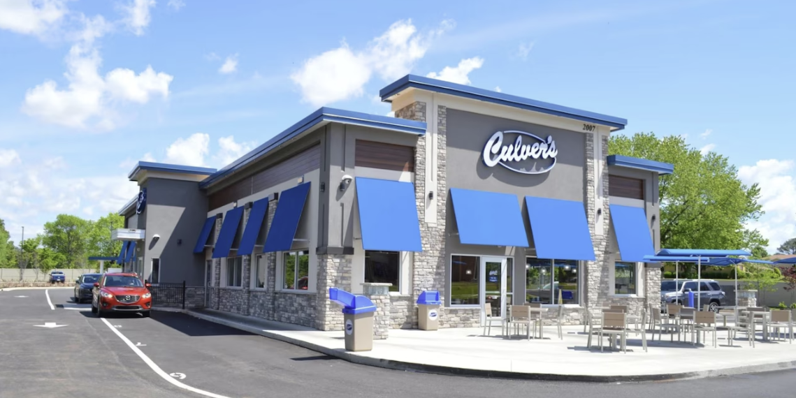 인기 버거 체인 컬버스, 헌츠빌 새 매장 추진…1400만 달러 은행도 건설