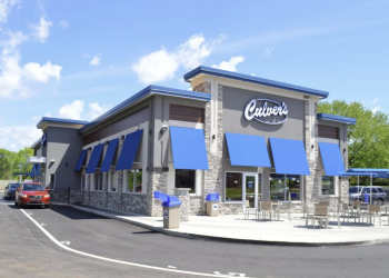 인기 버거 체인 컬버스, 헌츠빌 새 매장 추진…1400만 달러 은행도 건설