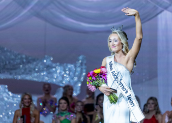 스테럿 출신 그리어 펠드먼, ‘미스 앨라배마 틴 2026’ 왕관 차지
