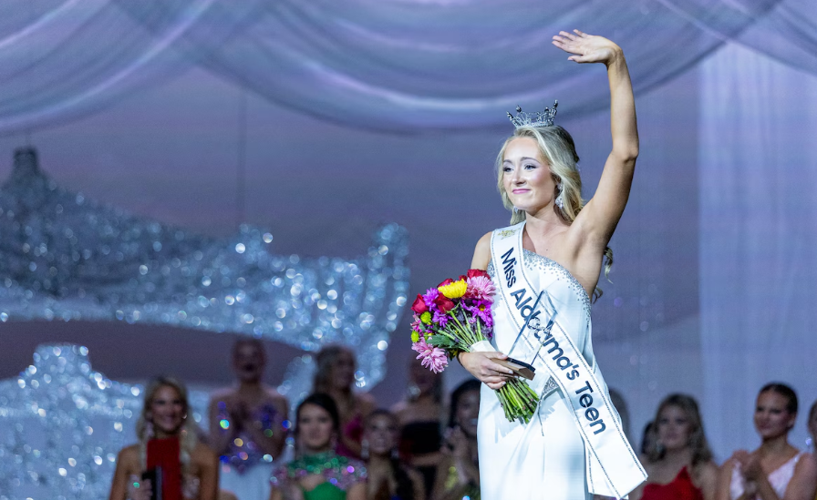 스테럿 출신 그리어 펠드먼, ‘미스 앨라배마 틴 2026’ 왕관 차지