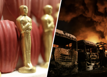 오스카 시상식 앞두고 드론 공격 가능성 경계…보안 강화