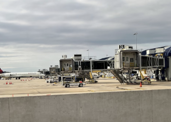 “역대 최고 기록”…헌츠빌 공항, 2월 이용객 12만명 돌파