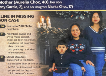 사라진 가족의 비극적 결말…법원 문서에 드러난 ‘충격 범행’