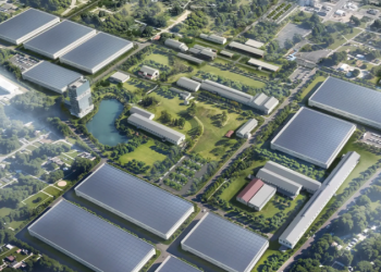 “폐철소가 자동차 공장으로”…앨라배마 6천억 투자