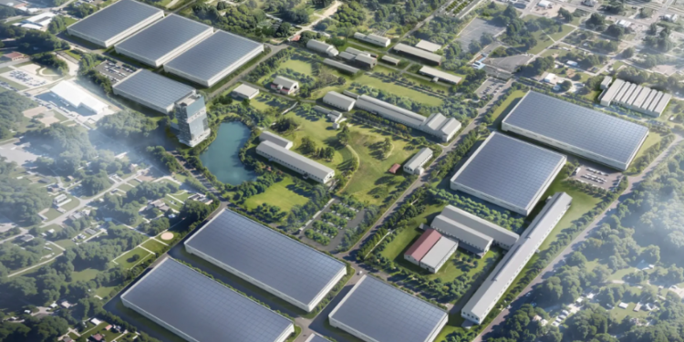 “폐철소가 자동차 공장으로”…앨라배마 6천억 투자