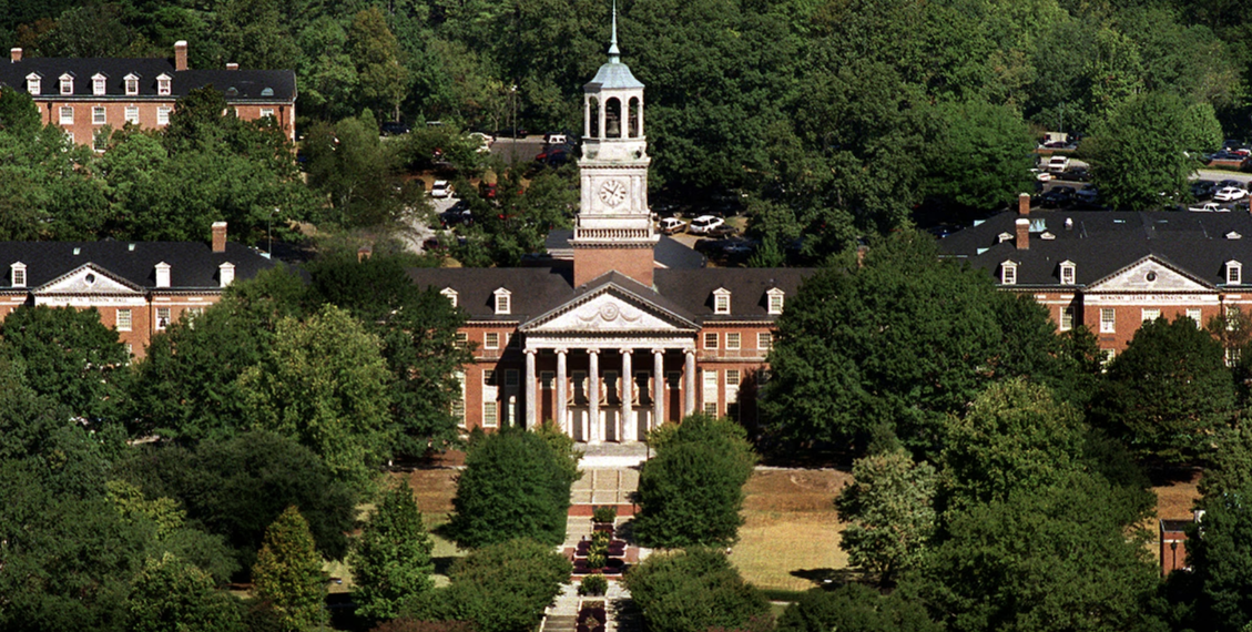 “앨라배마 유일 선정”…전국 ‘가장 아름다운 캠퍼스’ 이름 올린 대학
