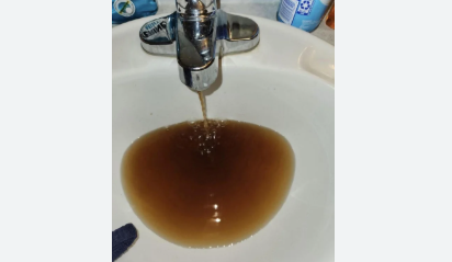 앨라배마 라임스톤 카운티 수돗물 갈색 변색…“24~48시간 내 정상화”