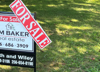 북앨라배마 주택시장 회복세…가장 저렴한 지역은 디케이터