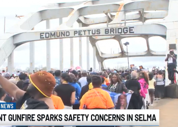 “총격까지 터졌다”…셀마 ‘브리지 크로싱 주빌리’ 안전 논란