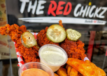 캘리포니아 핫치킨 체인 ‘더 레드 칙즈’, 앨라배마 진출