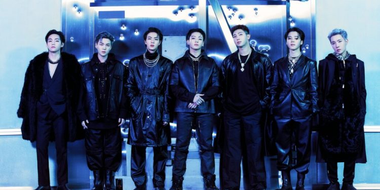 방탄소년단, 정규 5집 타이틀곡은 ‘스윔’