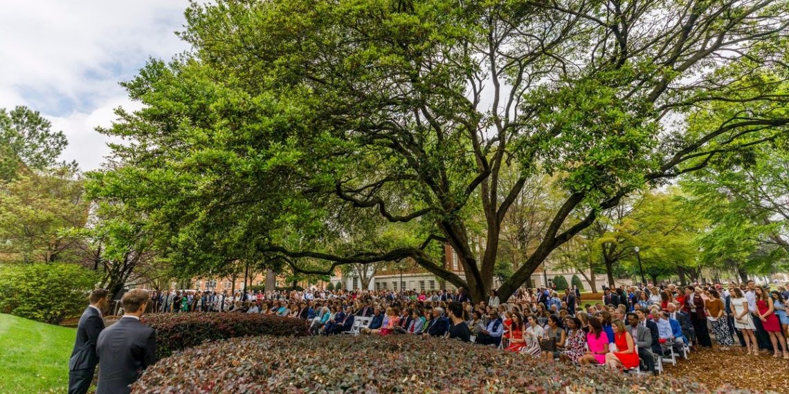 100년 전통 이어진다…앨라배마대 ‘명예의 날’ 개최
