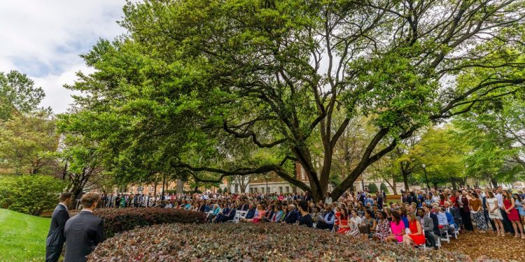 100년 전통 이어진다…앨라배마대 ‘명예의 날’ 개최