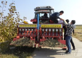 “비료값 2배 폭등”…전쟁 속 웃는 중국