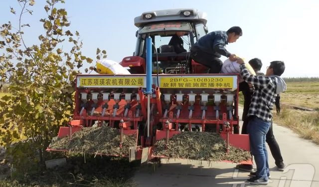 “비료값 2배 폭등”…전쟁 속 웃는 중국