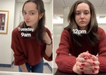 “출근하면 늙는다?”…직장인 외모 변화 ‘폭풍 공감’