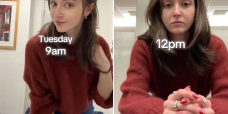 “출근하면 늙는다?”…직장인 외모 변화 ‘폭풍 공감’