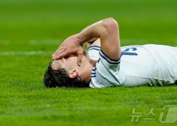 “이탈리아 또 탈락”…3회 연속 월드컵 좌절