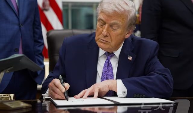 “세탁기·냉장고 25% 폭탄”…미국, 관세 판 완전히 바꿨다