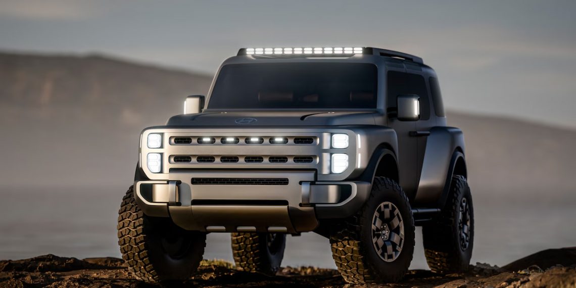 “앨라배마 생산?” 현대차 신형 SUV 향방에 관심 집중