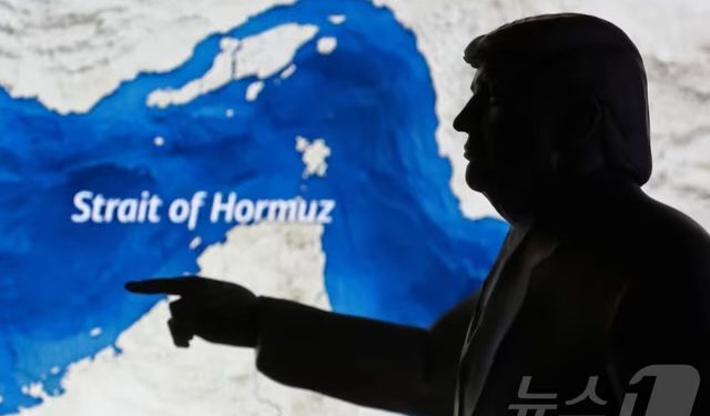 “한국만 막은 건 아니다”…호르무즈 긴장 속 26척 발 묶여