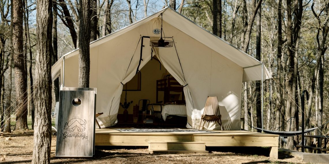 “캠핑인데 호텔급”…앨라배마, 글램핑 확장 나섰다