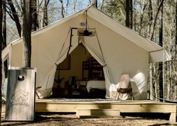 “캠핑인데 호텔급”…앨라배마, 글램핑 확장 나섰다