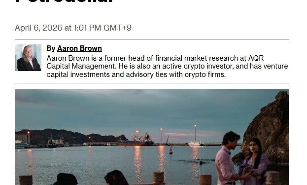 “페트로달러 깨졌다”…이란 전쟁이 달러 흔든다