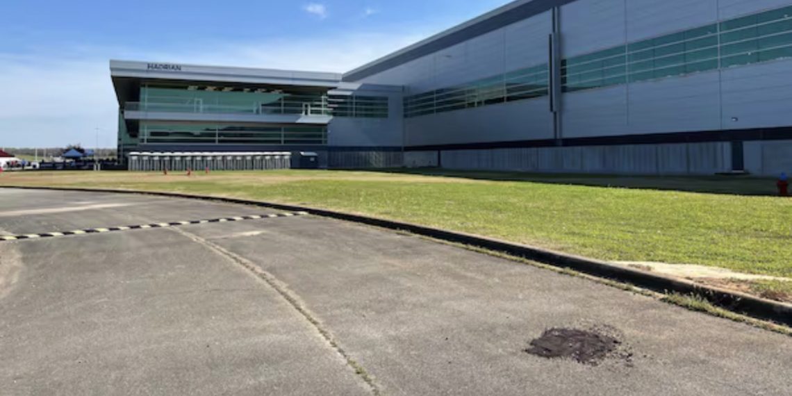 “잠수함 공장 하나에 1조 투자”…앨라배마 시골이 들썩인다