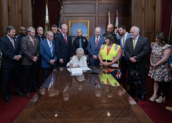 공사구간 과속 이제 찍힌다…앨라배마 새 법 시행