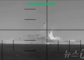 미 어뢰 맞은 이란 군함…생존자 240명 귀국