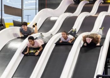 “미끄럼틀 테마파크 들어온다”…앨라배마 첫 실내 놀이시설