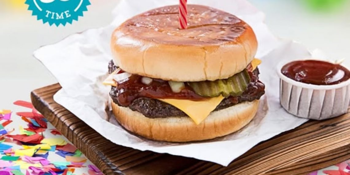 “80센트 버거 풀렸다”…지금 안 가면 끝