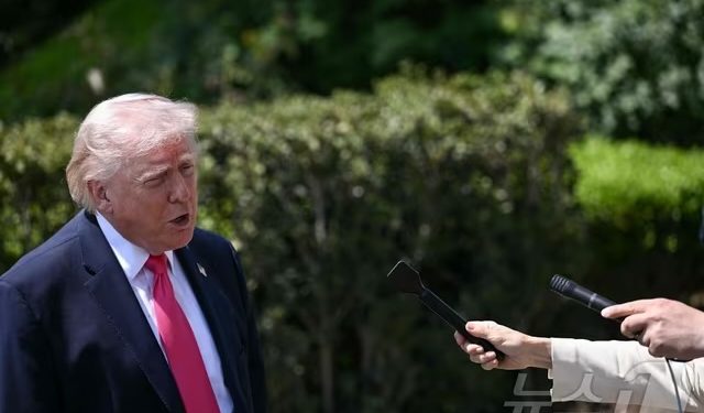 “이란 거의 다 동의”…트럼프 ‘주말 담판’ 직접 간다