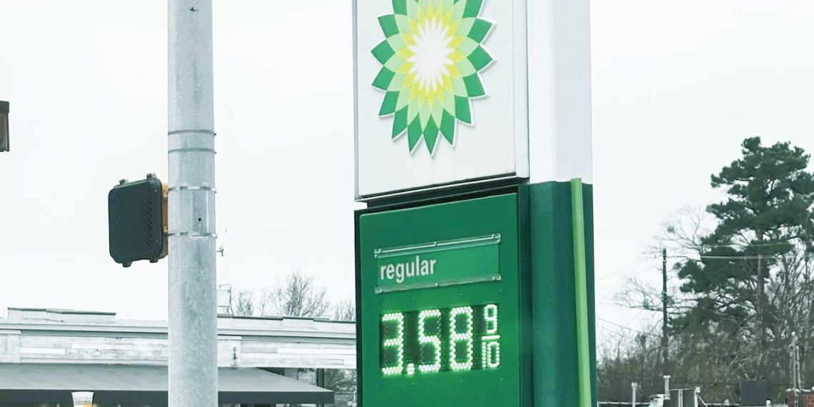 “기름값 여기 싸다”…앨라배마 최저·최고 지역 갈렸다