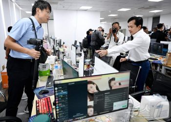 “스캠보디아?” 한마디에 폭발…캄보디아 ‘국가 모욕’ 반발