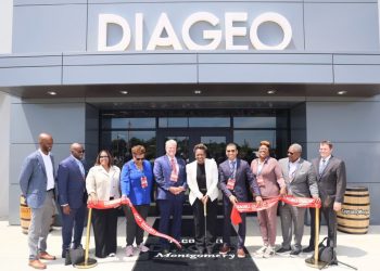 “위스키부터 테킬라까지”…4150억 공장 앨라배마에 떴다