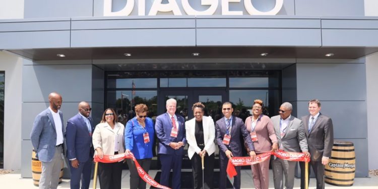 “위스키부터 테킬라까지”…4150억 공장 앨라배마에 떴다