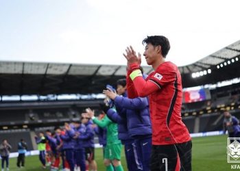 “32강은 된다…16강은 글쎄?” 한국, 월드컵 파워랭킹 20위