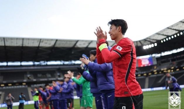 “32강은 된다…16강은 글쎄?” 한국, 월드컵 파워랭킹 20위