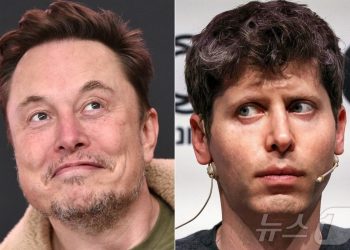 “비영리 배신 vs 권력 욕심”…머스크·올트먼, AI 패권 두고 정면충돌