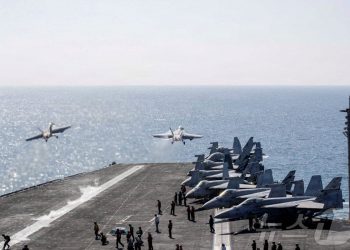 “출구 없다”…미·이란 봉쇄 대치, 말폭탄만 커진다