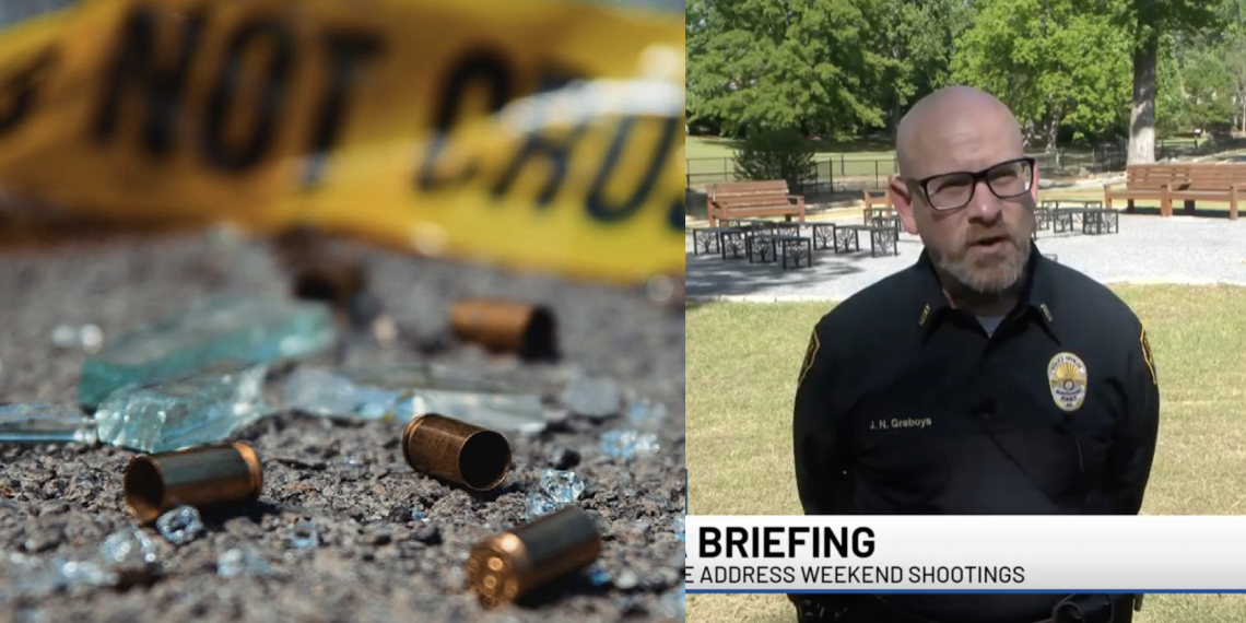 48시간 동안 총격 7건…앨라배마 수도 ‘피의 주말’